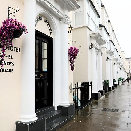 Reem Hotel Лондон Екстериор снимка