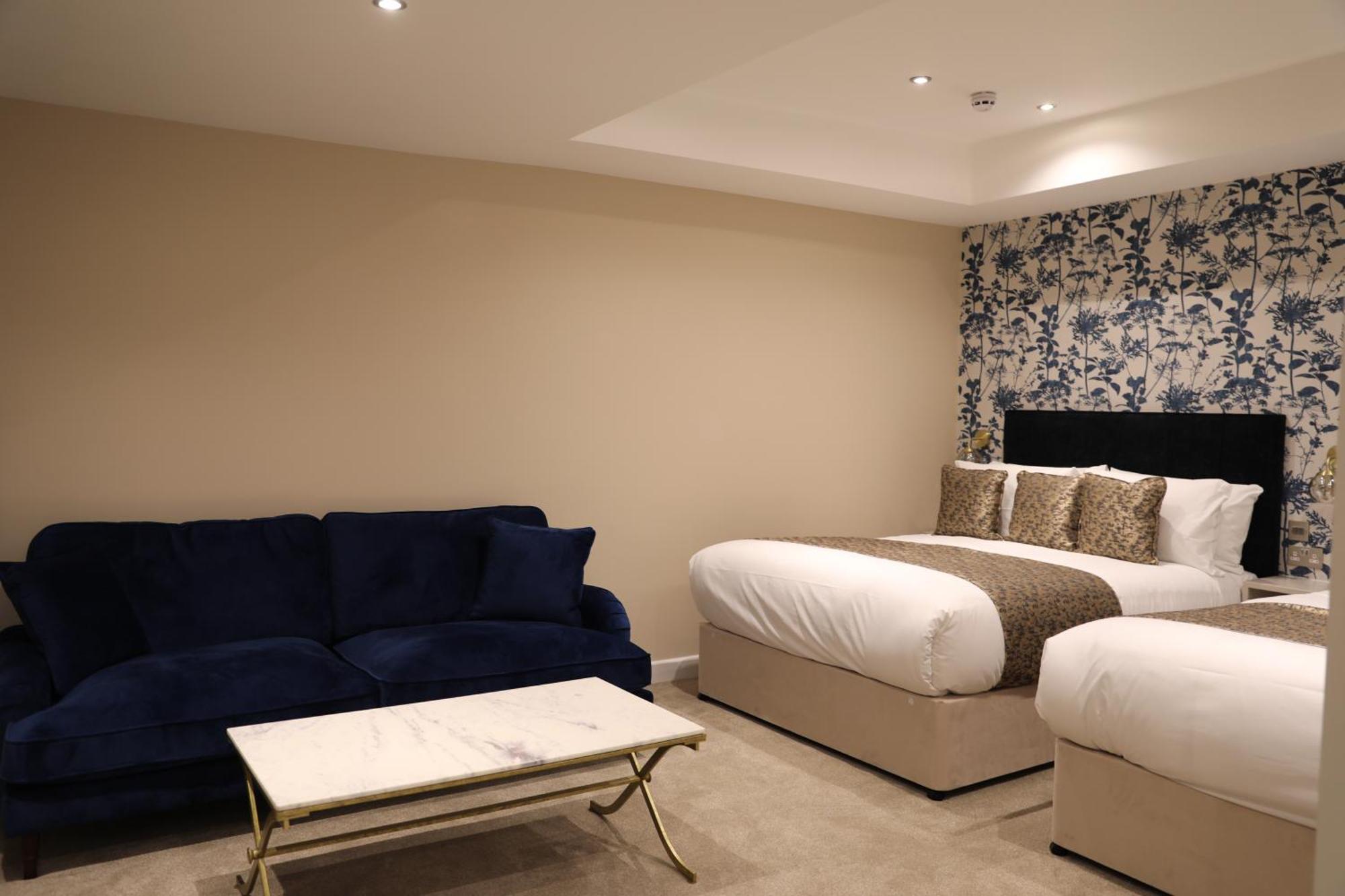 Reem Hotel Лондон Екстериор снимка