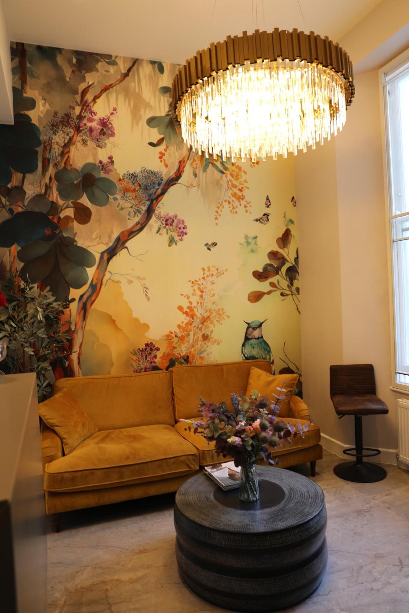 Reem Hotel Лондон Екстериор снимка