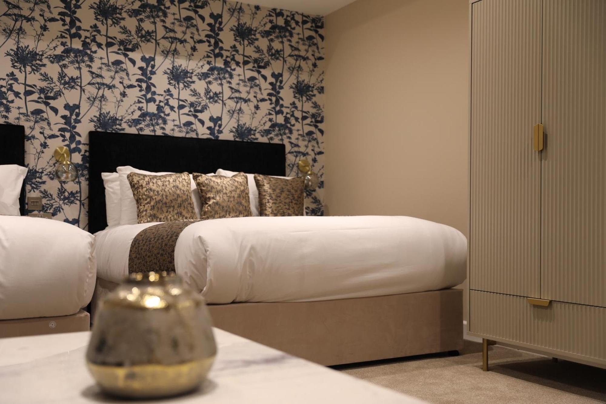 Reem Hotel Лондон Екстериор снимка